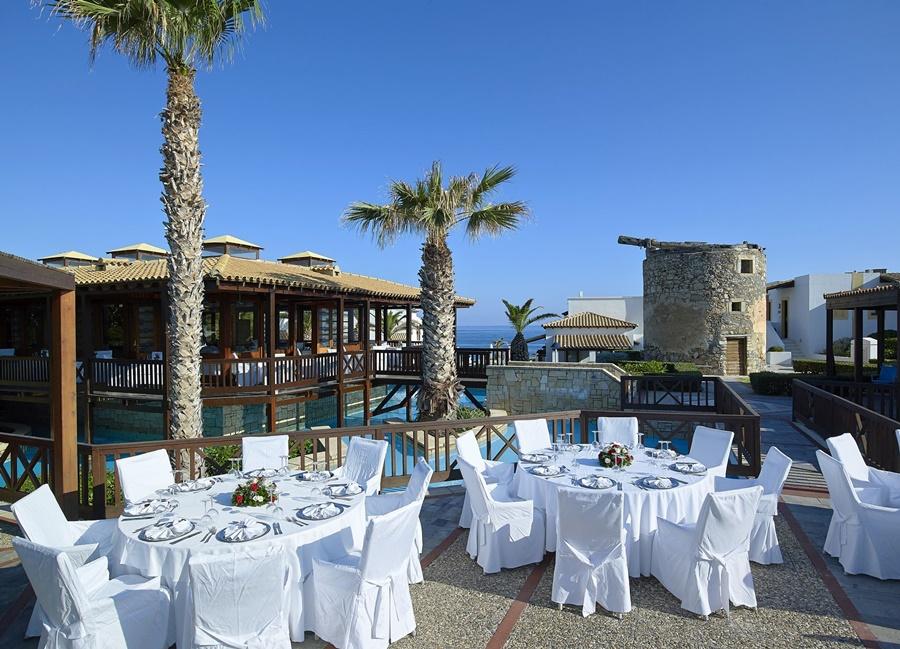 Aldemar Knossos Royal Otel Hersonissos  Dış mekan fotoğraf