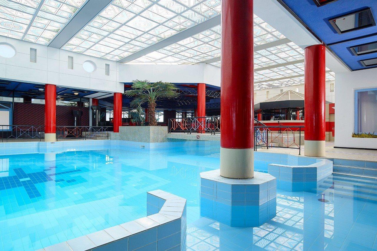 Aldemar Knossos Royal Otel Hersonissos  Dış mekan fotoğraf