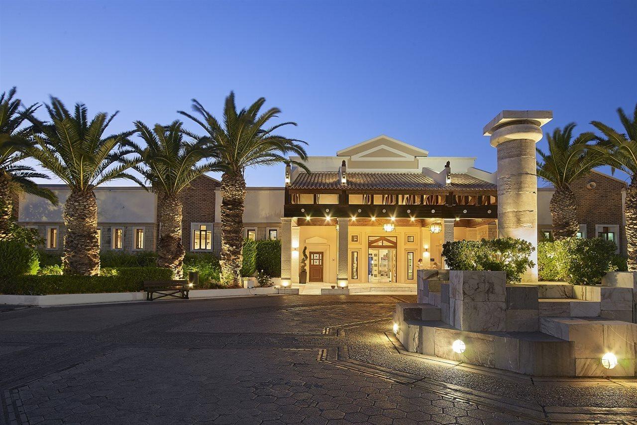 Aldemar Knossos Royal Otel Hersonissos  Dış mekan fotoğraf