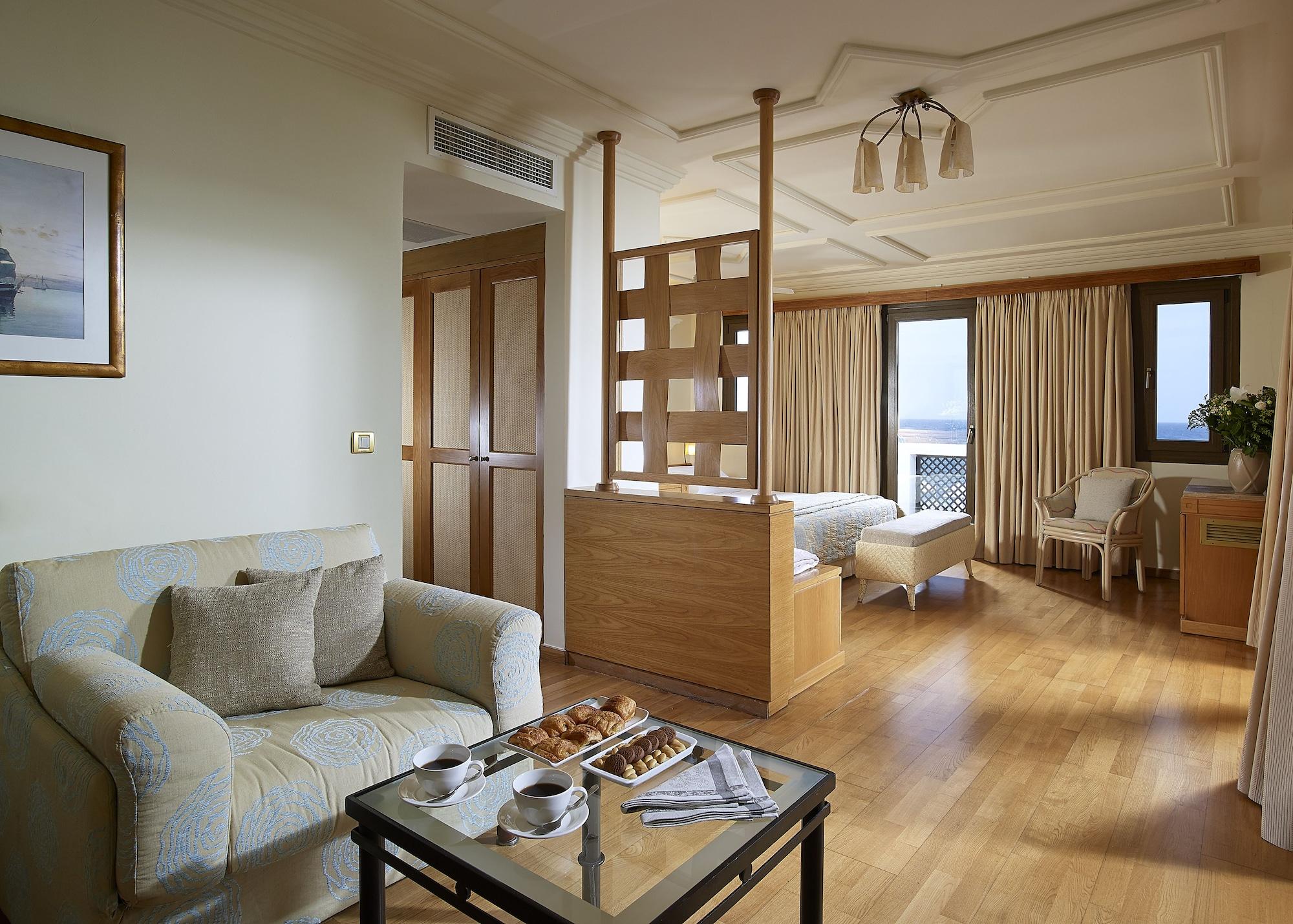 Aldemar Knossos Royal Otel Hersonissos  Dış mekan fotoğraf