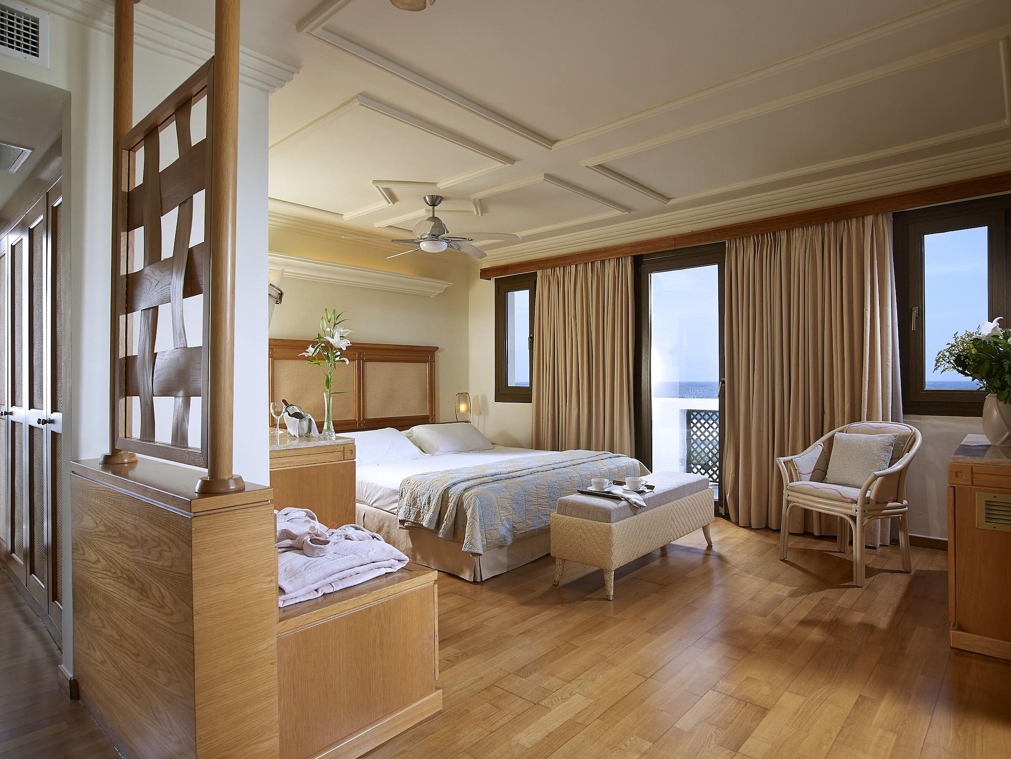 Aldemar Knossos Royal Otel Hersonissos  Dış mekan fotoğraf