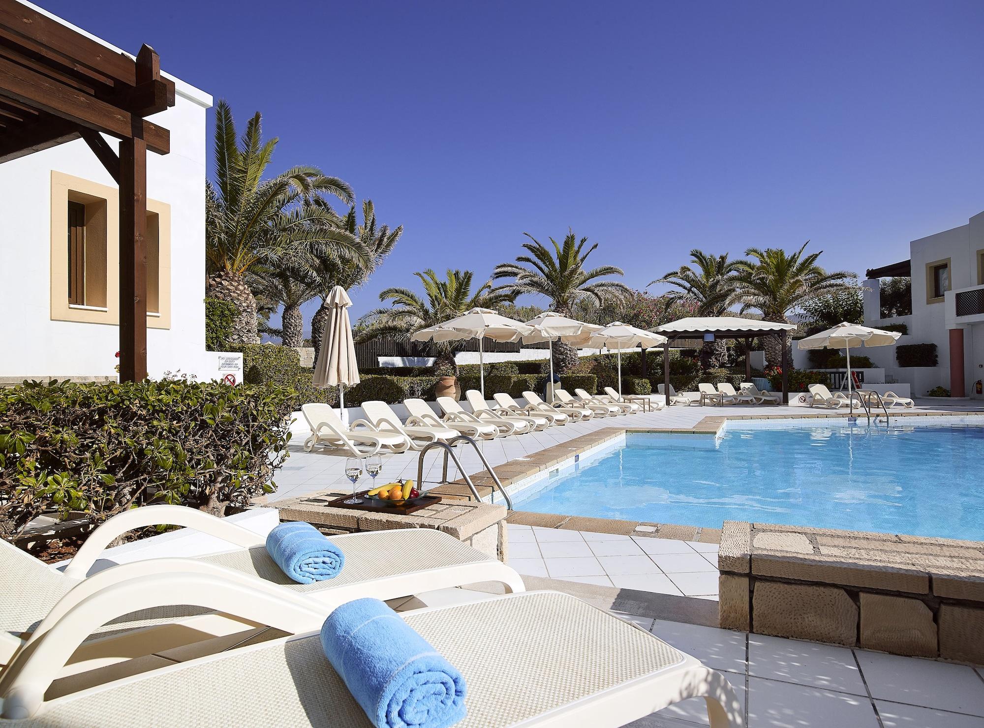 Aldemar Knossos Royal Otel Hersonissos  Dış mekan fotoğraf