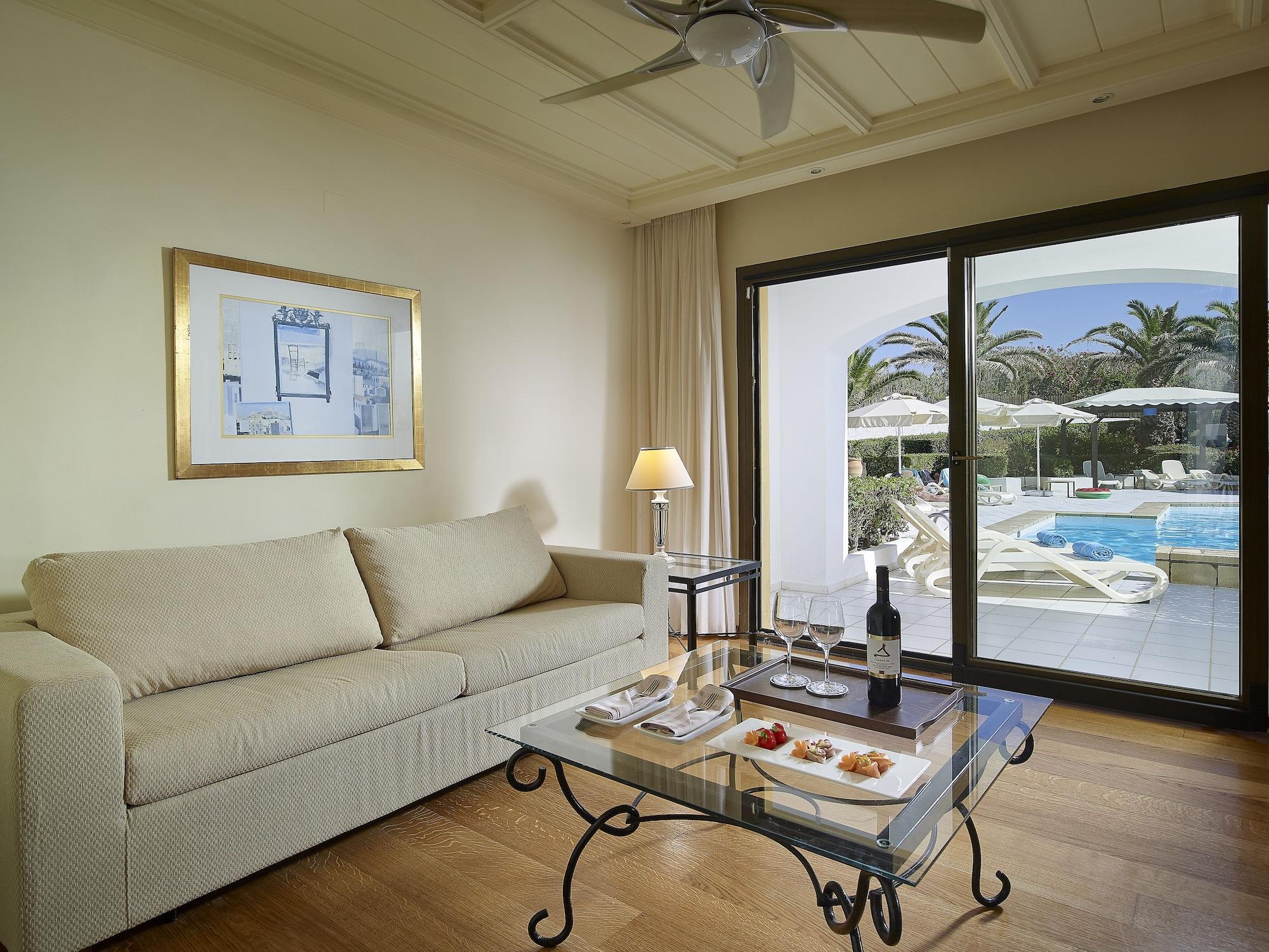Aldemar Knossos Royal Otel Hersonissos  Dış mekan fotoğraf