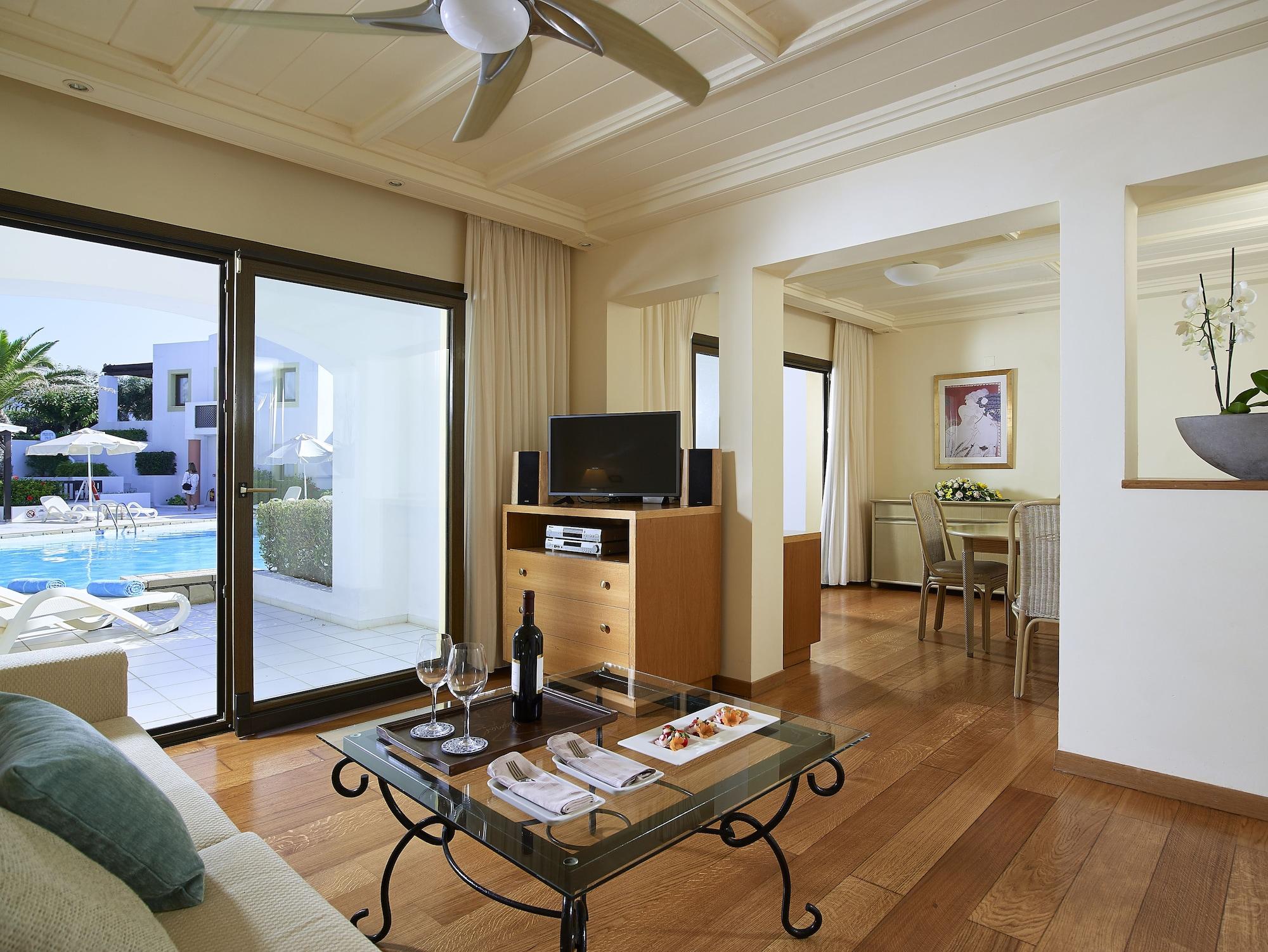 Aldemar Knossos Royal Otel Hersonissos  Dış mekan fotoğraf