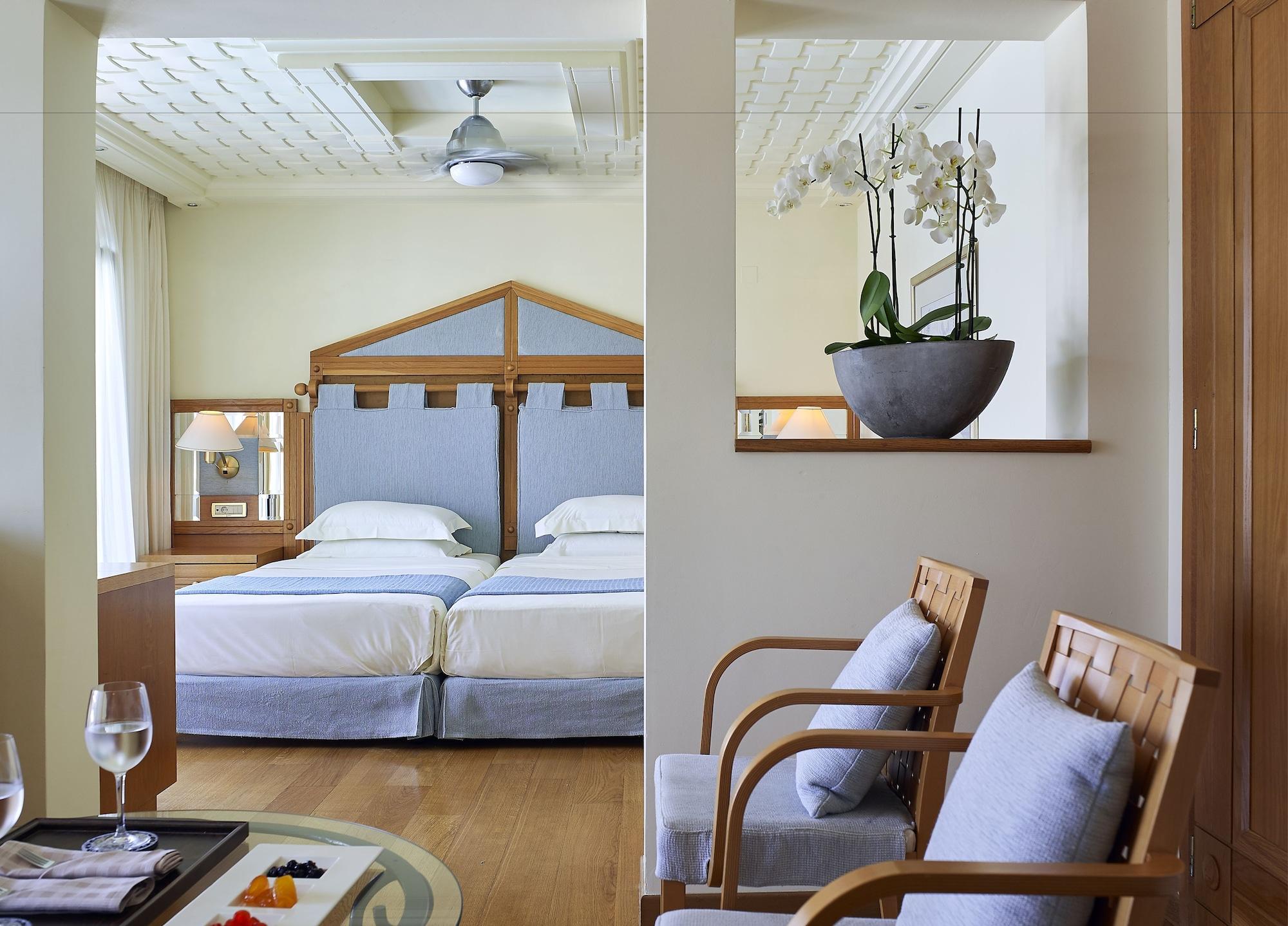 Aldemar Knossos Royal Otel Hersonissos  Dış mekan fotoğraf