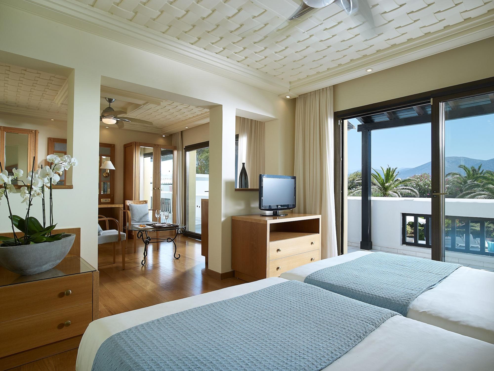 Aldemar Knossos Royal Otel Hersonissos  Dış mekan fotoğraf