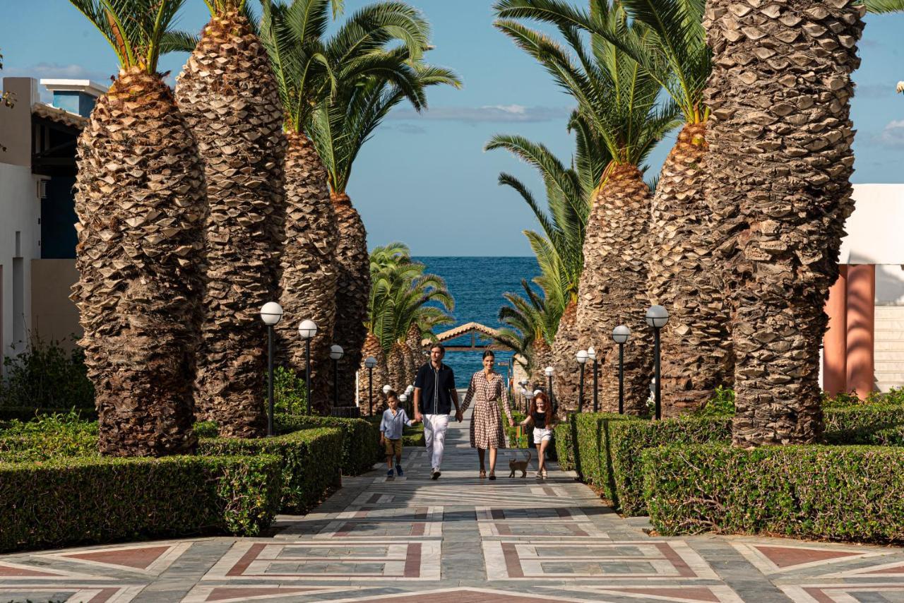Aldemar Knossos Royal Otel Hersonissos  Dış mekan fotoğraf