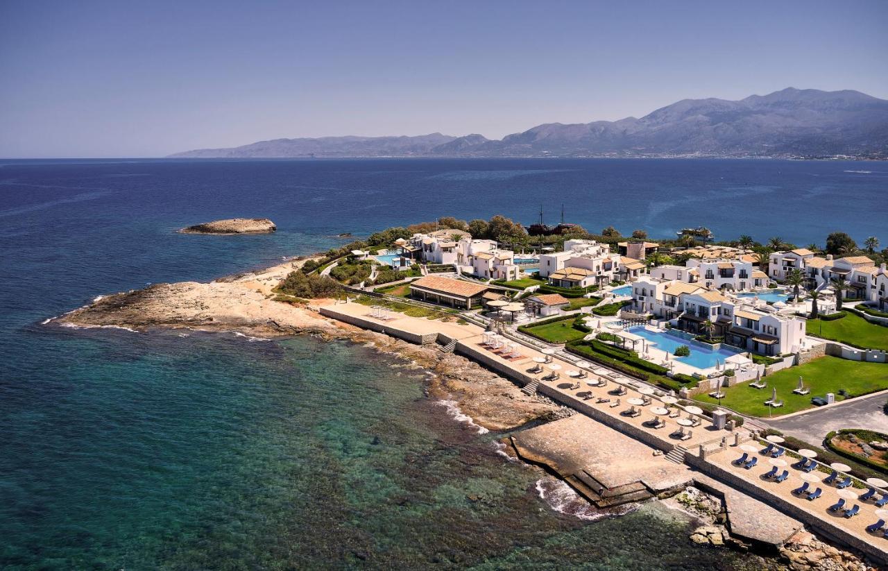 Aldemar Knossos Royal Otel Hersonissos  Dış mekan fotoğraf