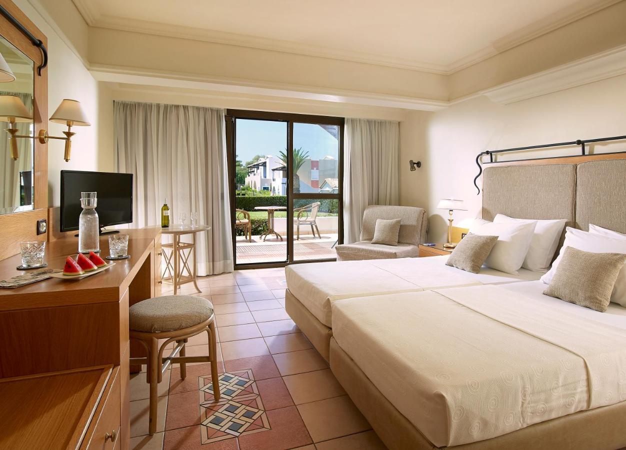 Aldemar Knossos Royal Otel Hersonissos  Dış mekan fotoğraf