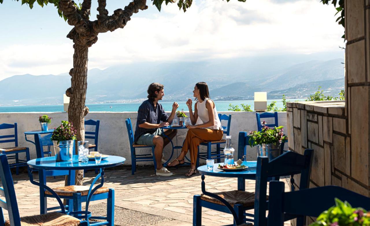 Aldemar Knossos Royal Otel Hersonissos  Dış mekan fotoğraf