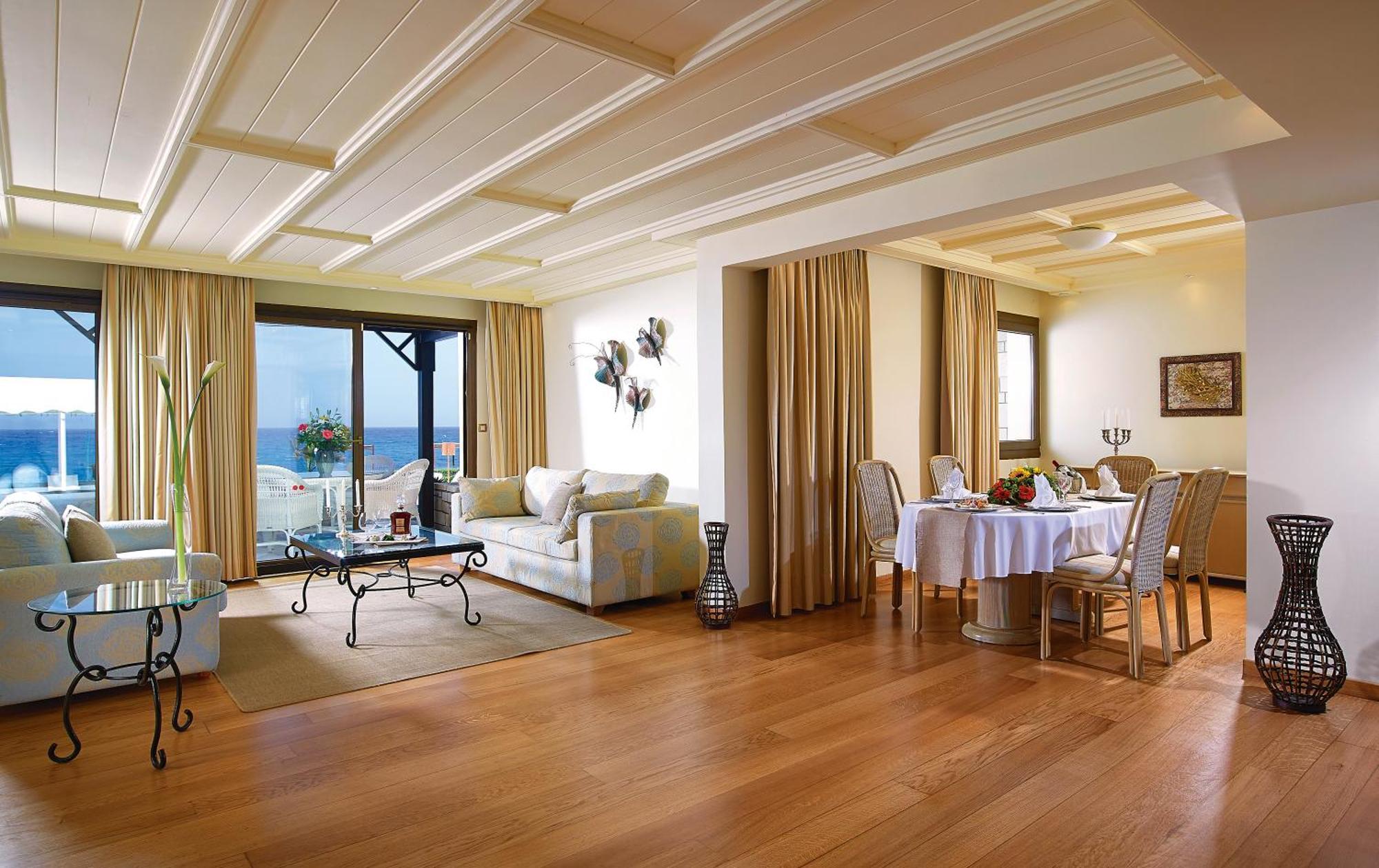 Aldemar Knossos Royal Otel Hersonissos  Dış mekan fotoğraf