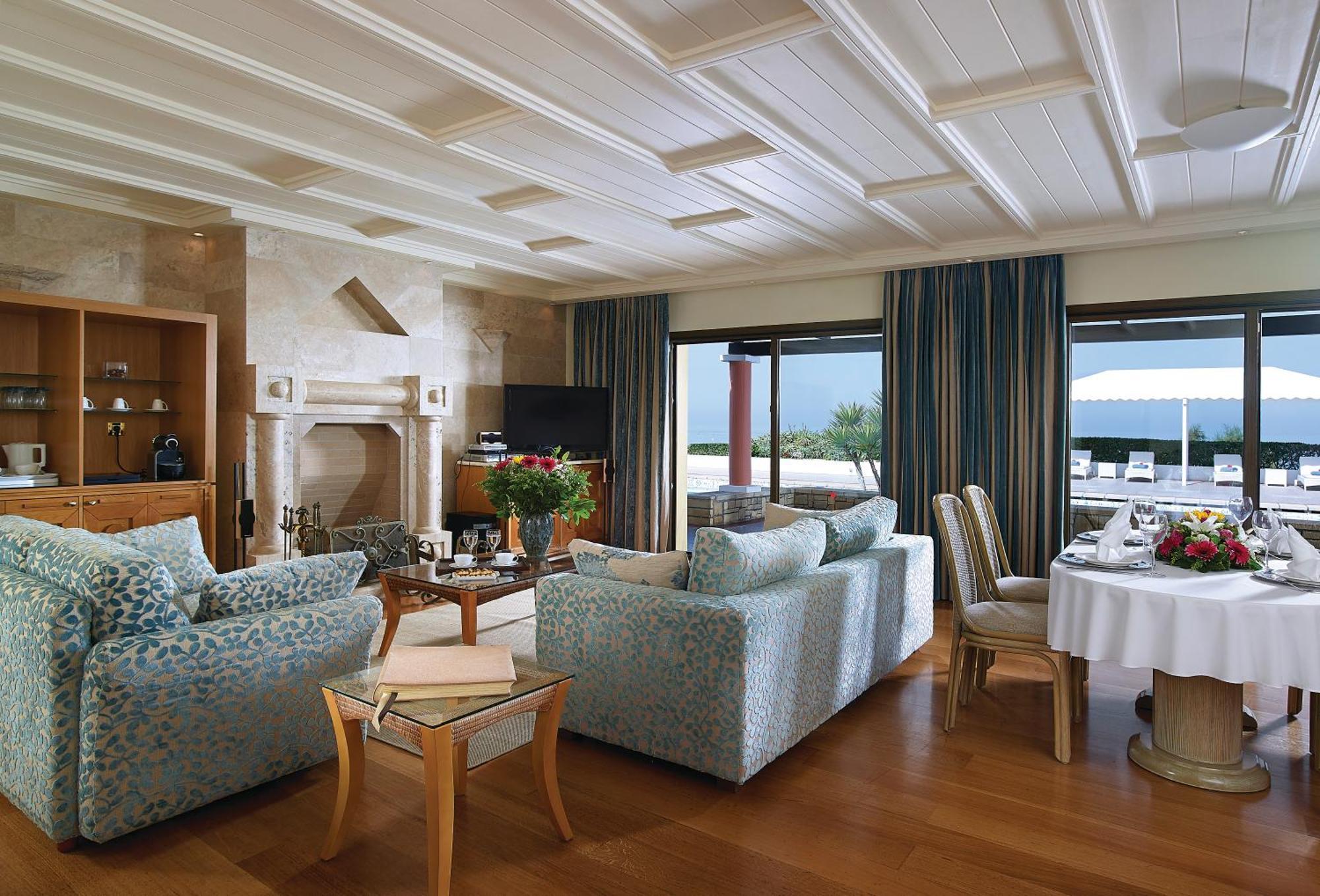 Aldemar Knossos Royal Otel Hersonissos  Dış mekan fotoğraf