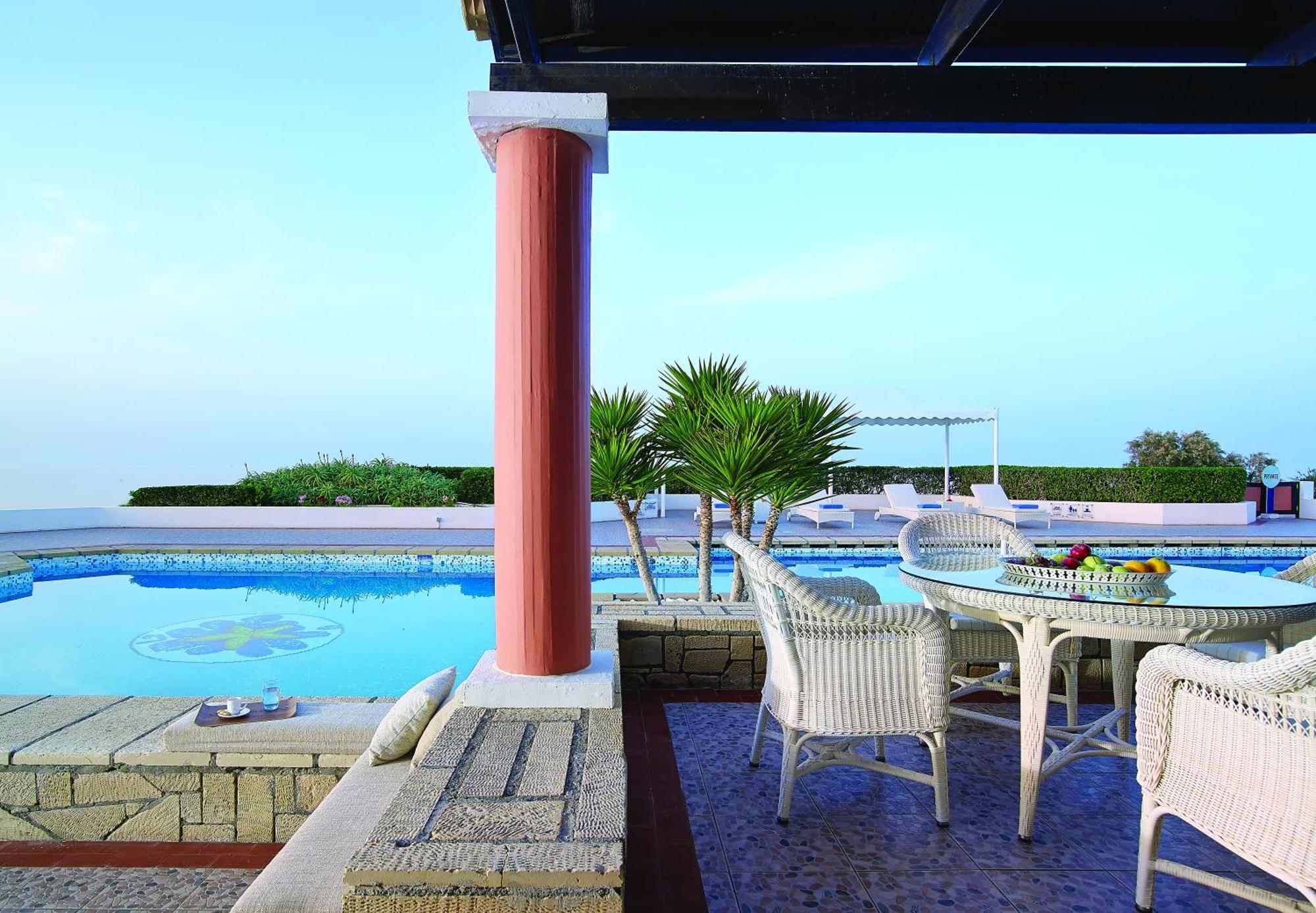 Aldemar Knossos Royal Otel Hersonissos  Dış mekan fotoğraf
