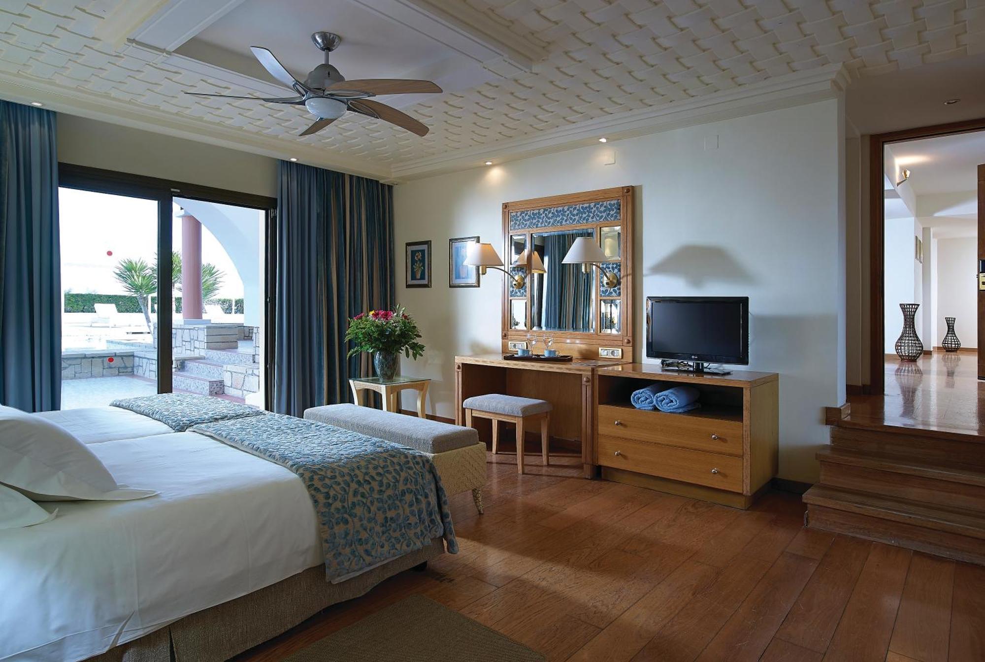 Aldemar Knossos Royal Otel Hersonissos  Dış mekan fotoğraf