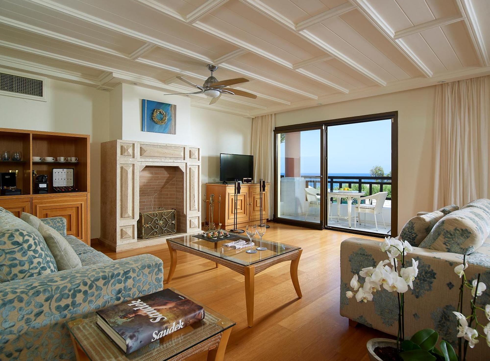Aldemar Knossos Royal Otel Hersonissos  Dış mekan fotoğraf