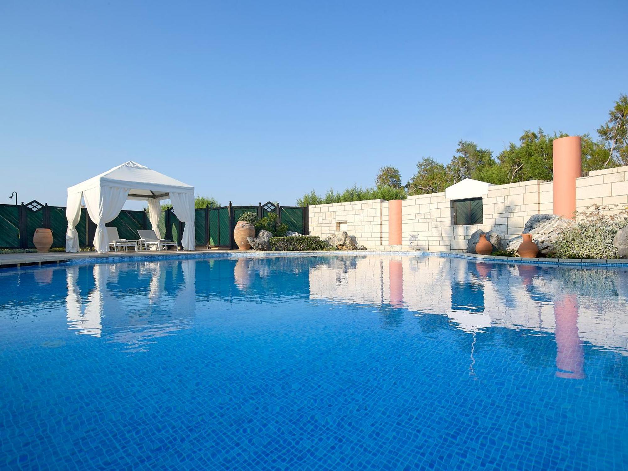 Aldemar Knossos Royal Otel Hersonissos  Dış mekan fotoğraf
