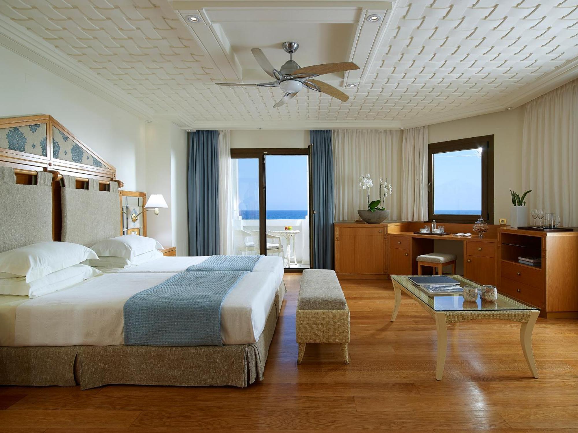 Aldemar Knossos Royal Otel Hersonissos  Dış mekan fotoğraf