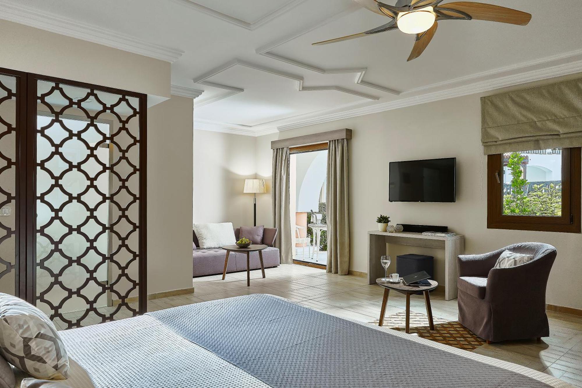 Aldemar Knossos Royal Otel Hersonissos  Dış mekan fotoğraf