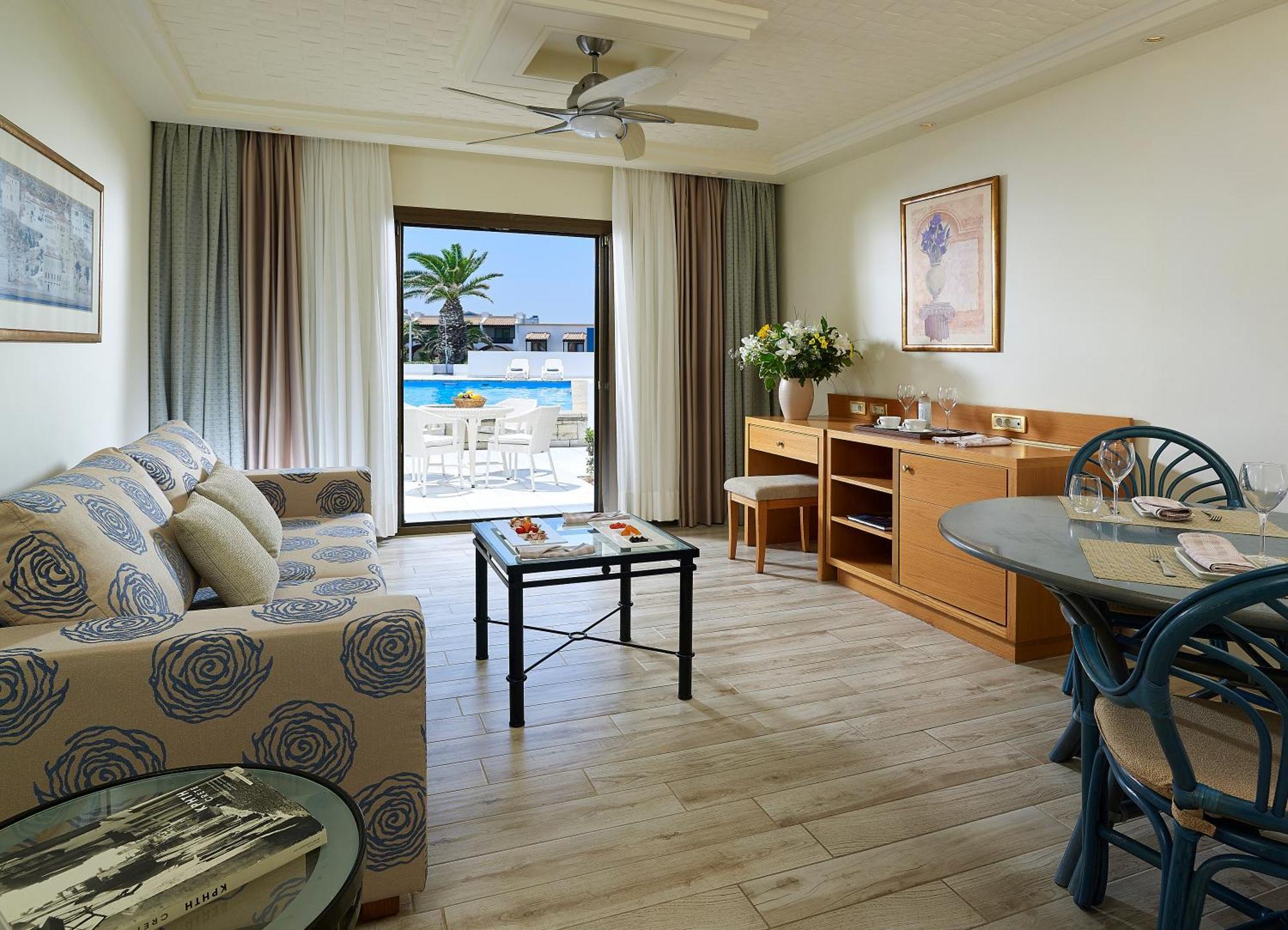 Aldemar Knossos Royal Otel Hersonissos  Dış mekan fotoğraf