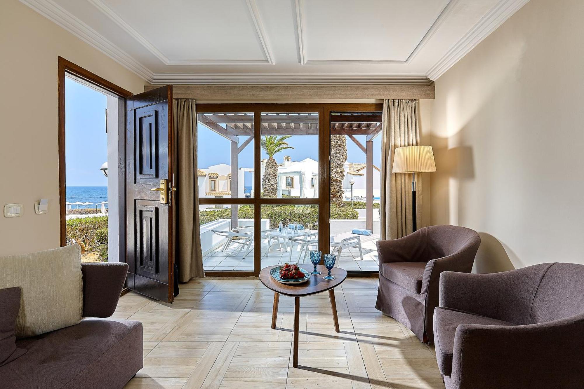 Aldemar Knossos Royal Otel Hersonissos  Dış mekan fotoğraf