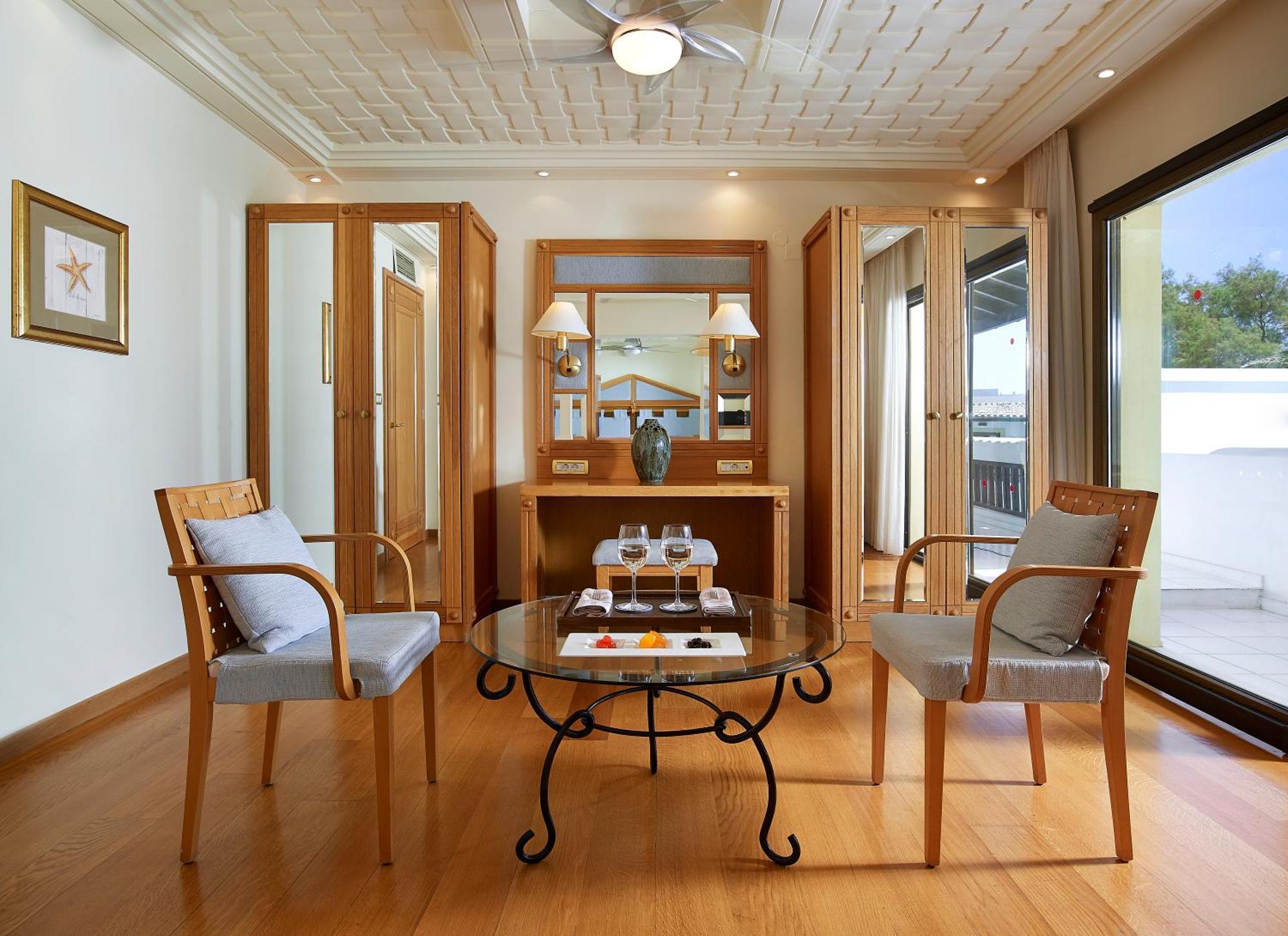 Aldemar Knossos Royal Otel Hersonissos  Dış mekan fotoğraf