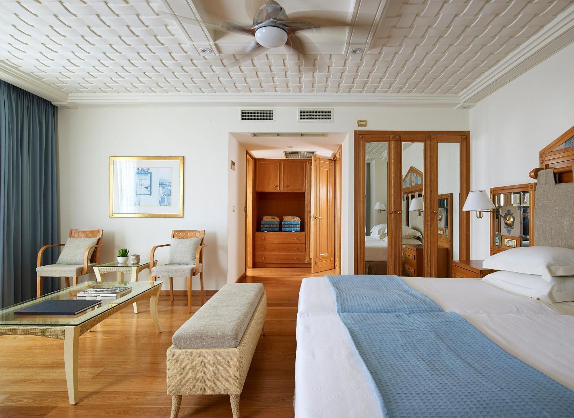 Aldemar Knossos Royal Otel Hersonissos  Dış mekan fotoğraf