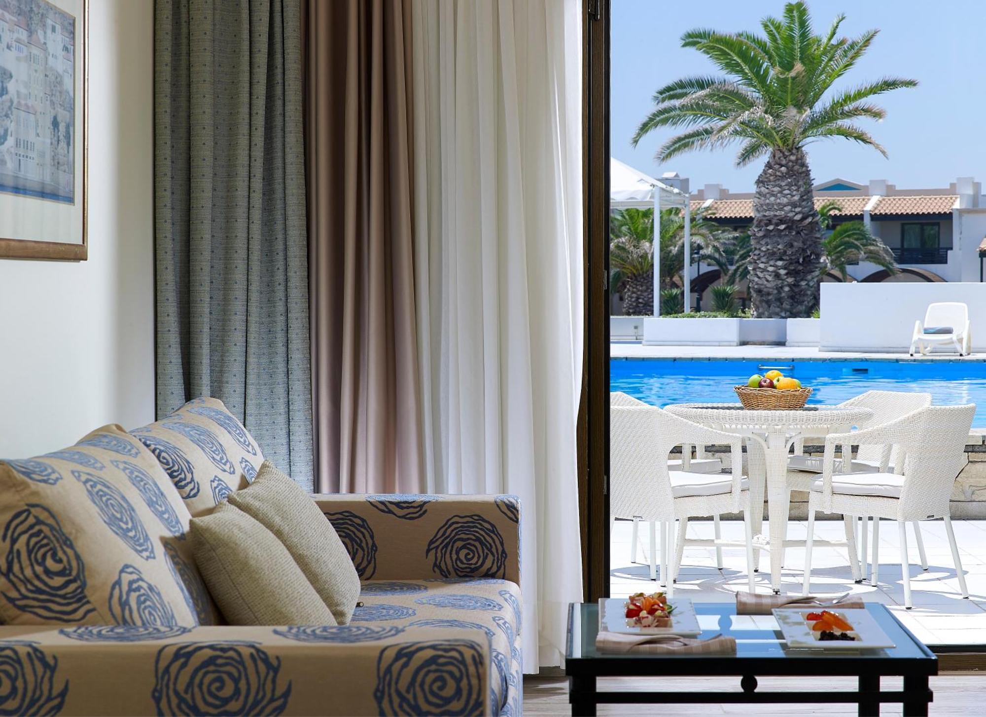 Aldemar Knossos Royal Otel Hersonissos  Dış mekan fotoğraf