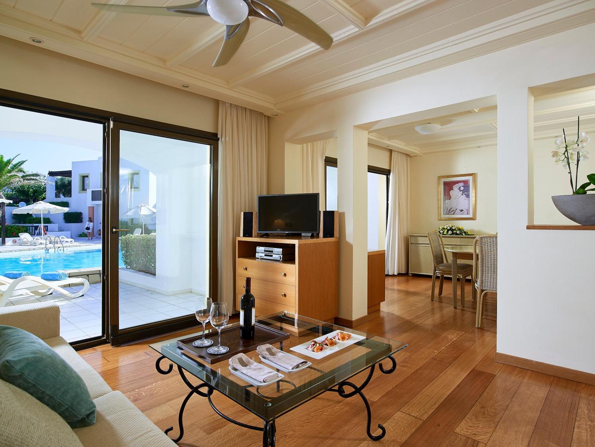 Aldemar Knossos Royal Otel Hersonissos  Dış mekan fotoğraf