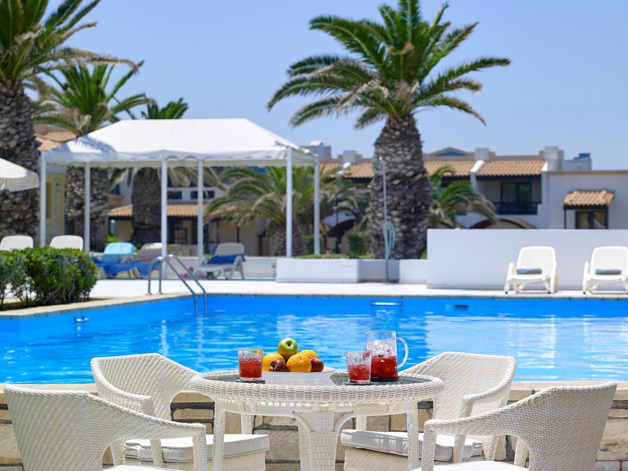 Aldemar Knossos Royal Otel Hersonissos  Dış mekan fotoğraf