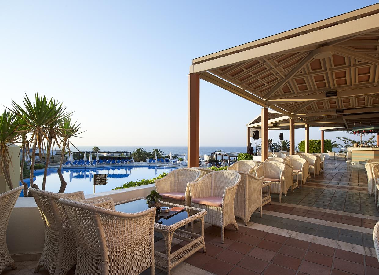 Aldemar Knossos Royal Otel Hersonissos  Dış mekan fotoğraf