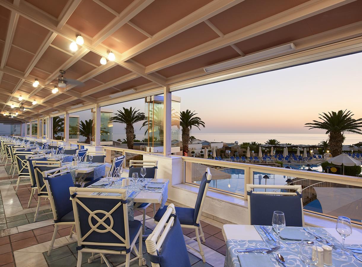 Aldemar Knossos Royal Otel Hersonissos  Dış mekan fotoğraf